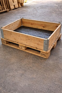 Nadstawka paletowa 120x80